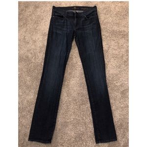 7 For All Mankind Skinny Jeans